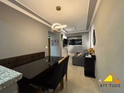 Apartamento com 2 Quartos à venda, 61m² no Campestre, Santo André