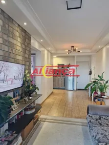 Apartamento com 2 Quartos à venda, 57m² no Vila Silveira, Guarulhos