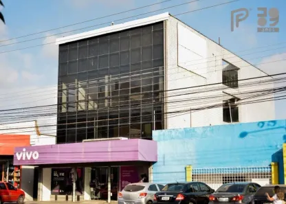 Prédio Comercial para alugar, 450m² no Renascença, São Luís