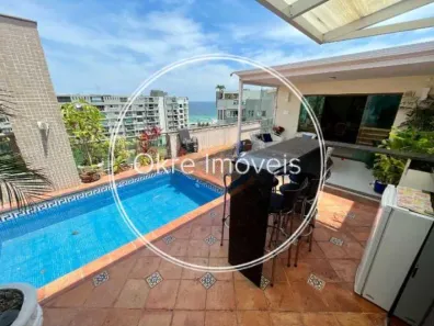 Cobertura com 3 Quartos à venda, 275m² no Barra da Tijuca, Rio de Janeiro