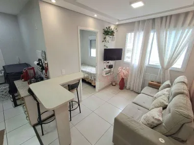 Apartamento com 2 Quartos à venda, 34m² no Chácara Califórnia, São Paulo