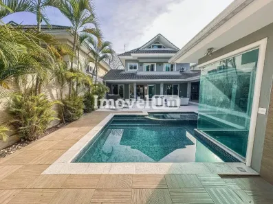 Casa de Condomínio com 5 Quartos à venda, 687m² no Barra da Tijuca, Rio de Janeiro