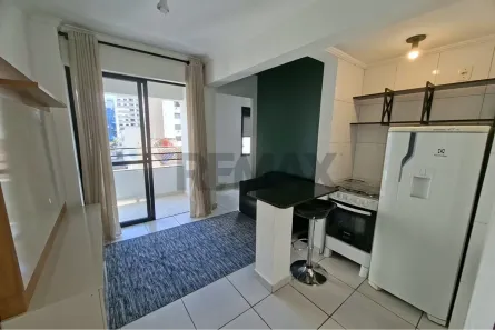 Apartamento com 1 Quarto para alugar, 33m² no Centro, Passo Fundo