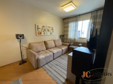 Apartamento com 3 Quartos à venda, 77m² no Indianópolis, São Paulo