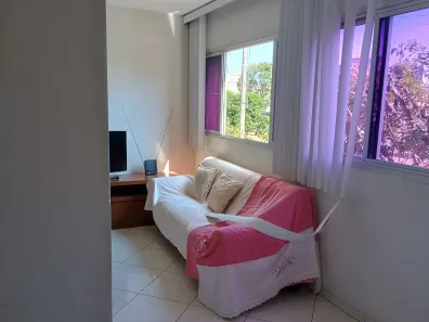 Apartamento com 3 Quartos à venda, 83m² no Coqueiral de Itaparica, Vila Velha