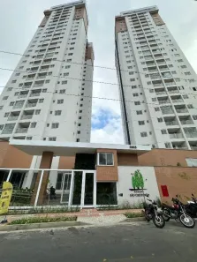 Apartamento com 3 Quartos para alugar, 78m² no São Cristóvão, Teresina