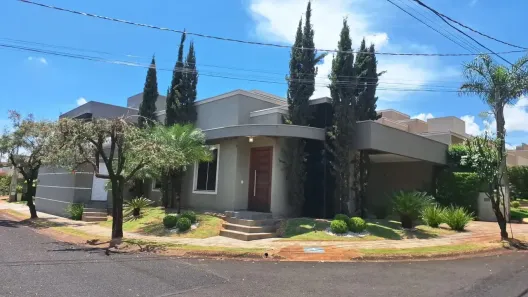 Casa de Condomínio com 3 Quartos à venda, 184m² no Residencial Village Damha Rio Preto II, São José do Rio Preto