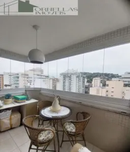 Apartamento com 2 Quartos à venda, 90m² no Icaraí, Niterói