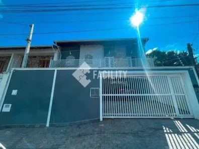 Sobrado com 2 Quartos à venda, 230m² no Jardim Carlos Lourenço, Campinas