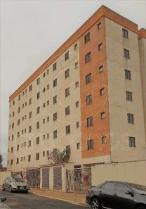 Apartamento com 1 Quarto à venda, 31m² no Vila Santana, Araraquara