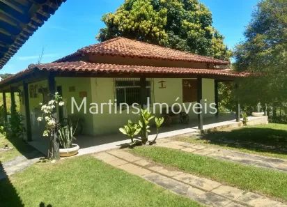 Fazenda/Sítio com 4 Quartos à venda, 180000m² no Japuíba, Cachoeiras de Macacu