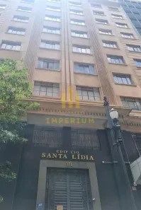 Sala Comercial para alugar, 19m² no Sé, São Paulo