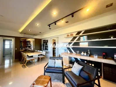 Apartamento com 2 Quartos à venda, 125m² no Vila Aviação, Bauru