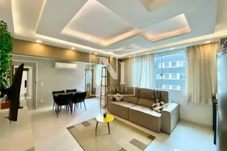 Apartamento com 3 Quartos à venda, 100m² no Leblon, Rio de Janeiro