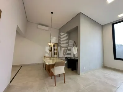 Casa de Condomínio com 3 Quartos para alugar, 184m² no Samambaia Parque Residencial, Bauru