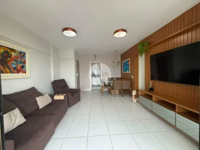 Apartamento com 4 Quartos à venda, 108m² no Capim Macio, Natal