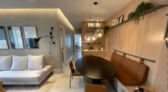 Apartamento com 3 Quartos à venda, 93m² no Condomínio Royal Park, São José dos Campos