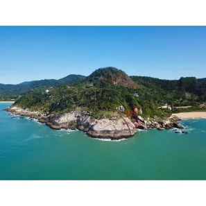 Lote/Terreno à venda, 24723m² no Praia do Estaleirinho, Balneário Camboriú