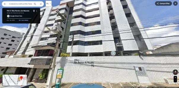 Apartamento com 3 Quartos à venda, 140m² no Barro Vermelho, Natal