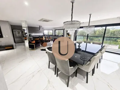 Casa de Condomínio com 4 Quartos à venda, 607m² no Parque Terra Nova II, São Bernardo do Campo