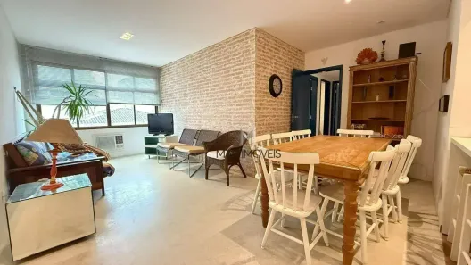 Apartamento com 3 Quartos à venda, 90m² no Jardim Las Palmas, Guarujá