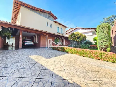 Casa com 4 Quartos à venda, 340m² no Planalto, Belo Horizonte