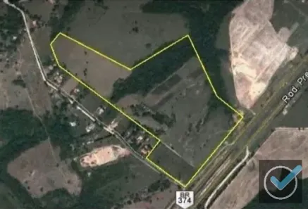 Lote/Terreno à venda, 165000m² no Éden, Sorocaba