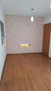 Apartamento com 2 Quartos para alugar, 44m² no Jardim Gurilândia, Taubaté