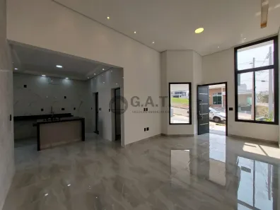 Casa de Condomínio com 3 Quartos à venda, 150m² no Jardim Villagio Milano, Sorocaba