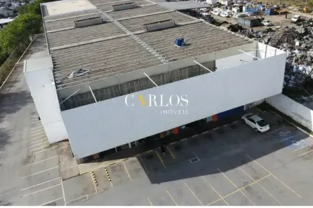 Galpão/Depósito/Armazém para alugar, 5800m² no Morada Nova, Contagem
