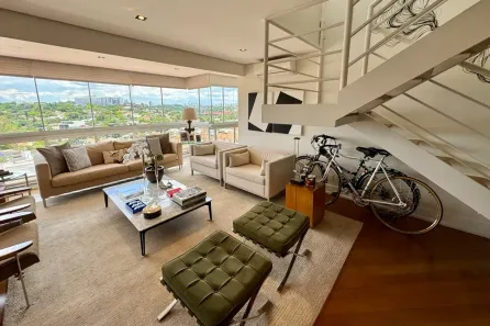 Cobertura com 3 Quartos à venda, 236m² no Vila Progredior, São Paulo