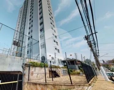 Apartamento com 2 Quartos à venda, 42m² no Vila Diva (Zona Leste), São Paulo