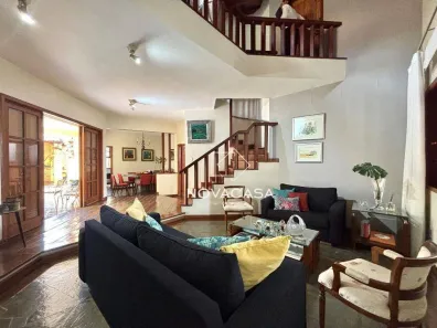 Sobrado com 4 Quartos à venda, 317m² no Itapoã, Belo Horizonte