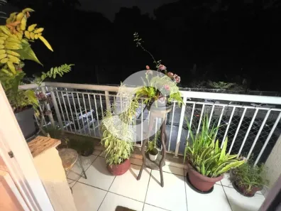 Apartamento com 2 Quartos à venda, 60m² no Badu, Niterói