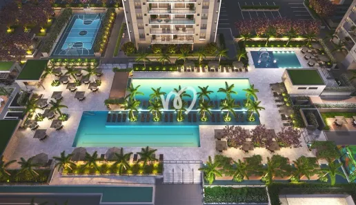 Apartamento com 3 Quartos à venda, 99m² no Barra Olímpica, Rio de Janeiro