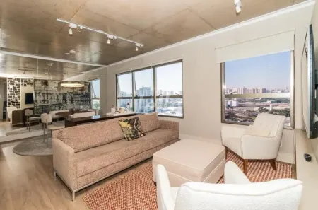 Apartamento com 1 Quarto para alugar, 70m² no Vila Leopoldina, São Paulo