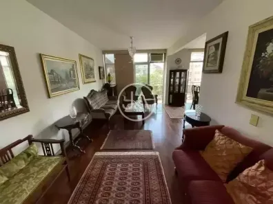 Apartamento com 2 Quartos à venda, 97m² no Lagoa, Rio de Janeiro