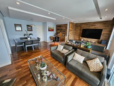 Apartamento com 3 Quartos à venda, 126m² no Vila Andrade, São Paulo