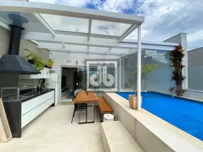 Cobertura com 3 Quartos à venda, 200m² no Barra da Tijuca, Rio de Janeiro