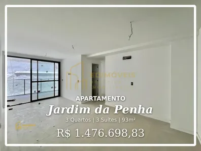 Apartamento com 3 Quartos à venda, 93m² no Jardim da Penha, Vitória