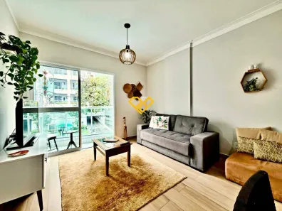 Apartamento com 2 Quartos à venda, 89m² no Marapé, Santos