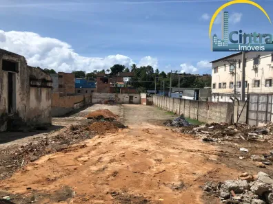 Lote/Terreno para alugar, 1140m² no São Cristóvão, Salvador