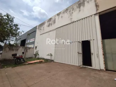Galpão/Depósito/Armazém para alugar, 286m² no Tibery, Uberlândia