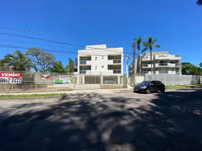 Apartamento com 1 Quarto para alugar, 29m² no Cajuru, Curitiba