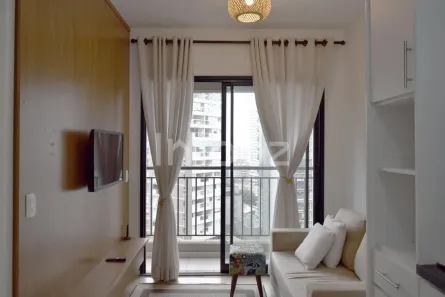 Apartamento com 1 Quarto à venda, 30m² no Sumaré, São Paulo