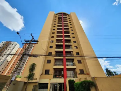 Apartamento com 3 Quartos à venda, 85m² no Santa Cruz do José Jacques, Ribeirão Preto