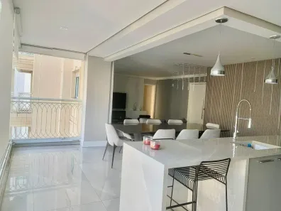 Apartamento com 3 Quartos à venda, 181m² no Jardim Anália Franco, São Paulo