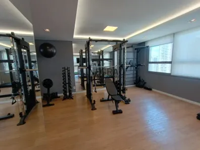 Apartamento com 1 Quarto à venda, 21m² no Vila Firmiano Pinto, São Paulo
