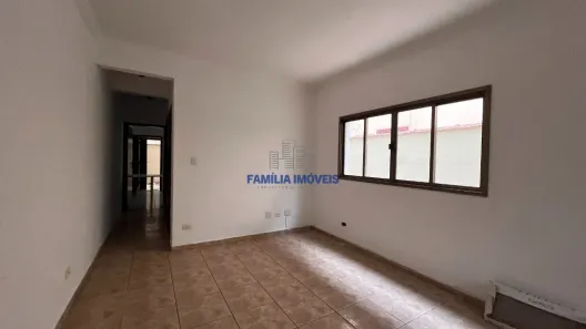Sobrado com 3 Quartos para alugar, 127m² no Marapé, Santos