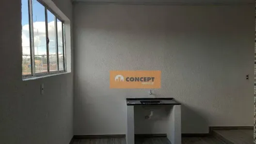 Kitnet com 1 Quarto para alugar, 26m² no Vila Figueira, Suzano